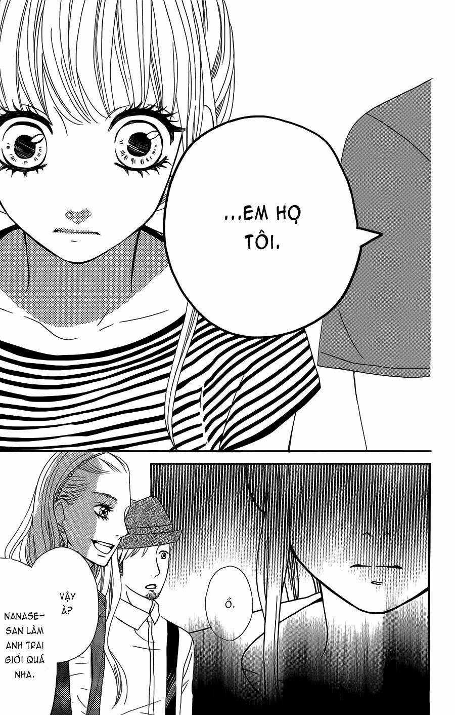 Mairunovich - Chapter 40 - Trang 21