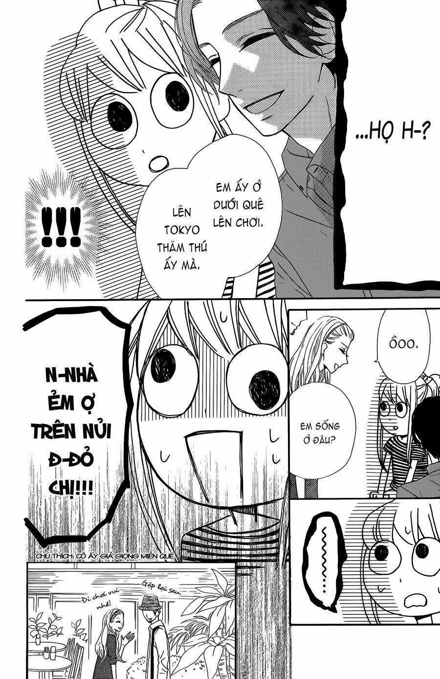 Mairunovich - Chapter 40 - Trang 22