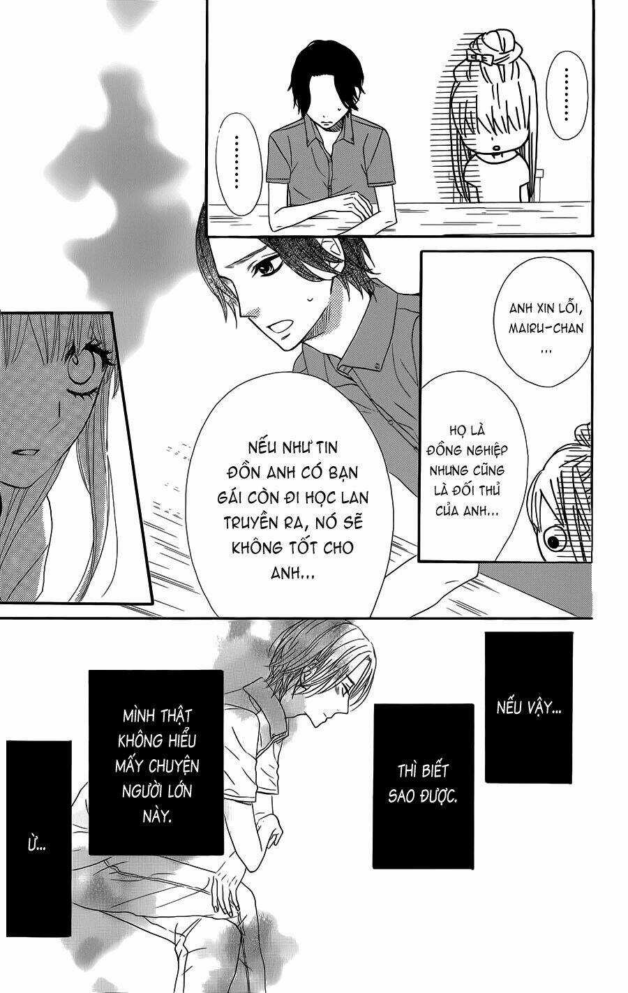 Mairunovich - Chapter 40 - Trang 23