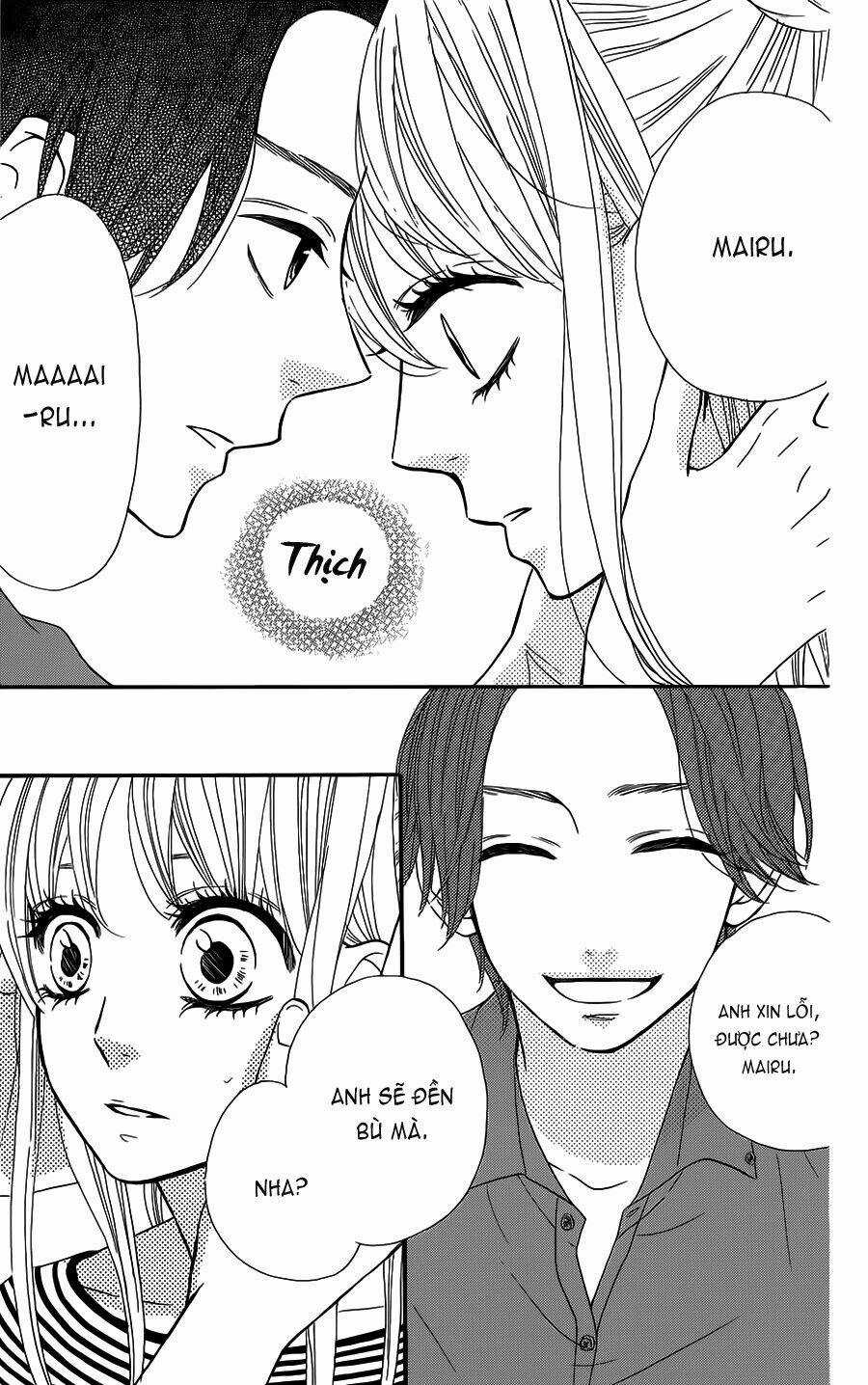 Mairunovich - Chapter 40 - Trang 25