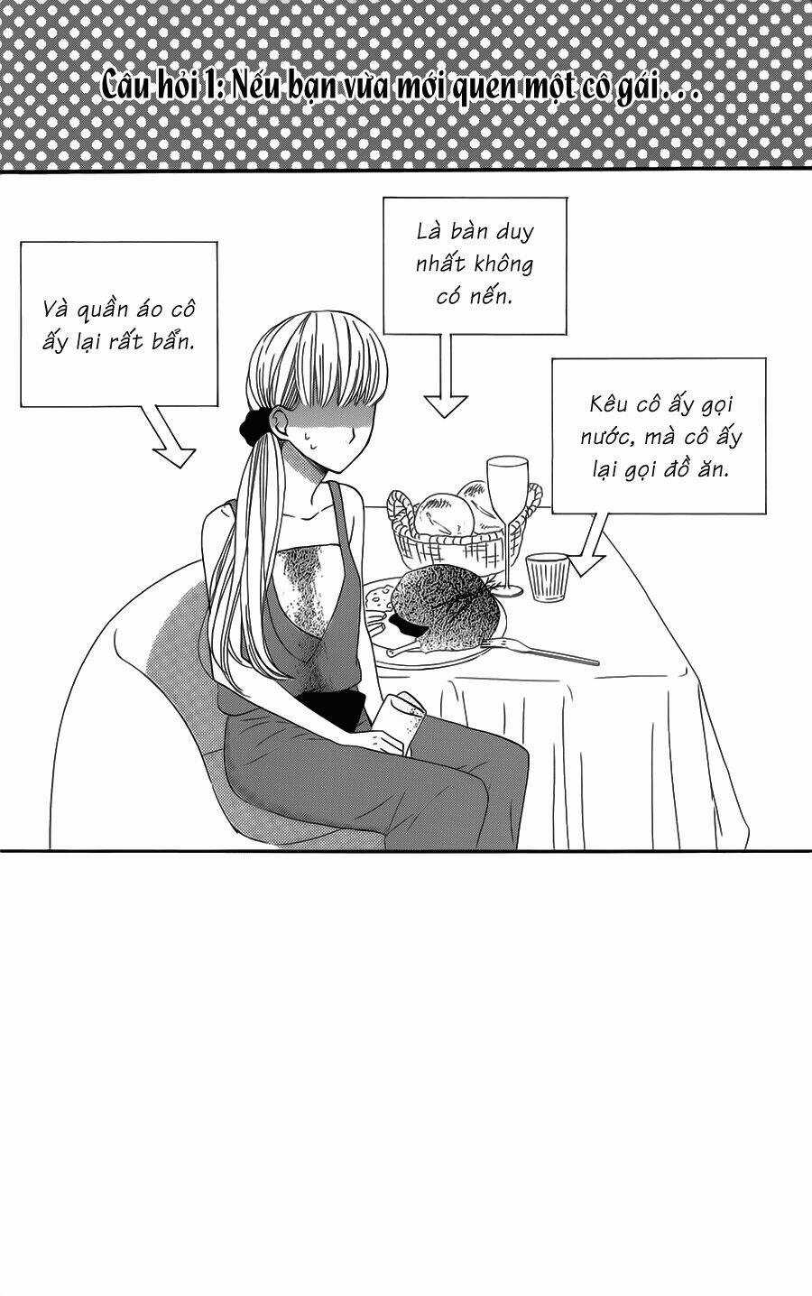 Mairunovich - Chapter 40 - Trang 4