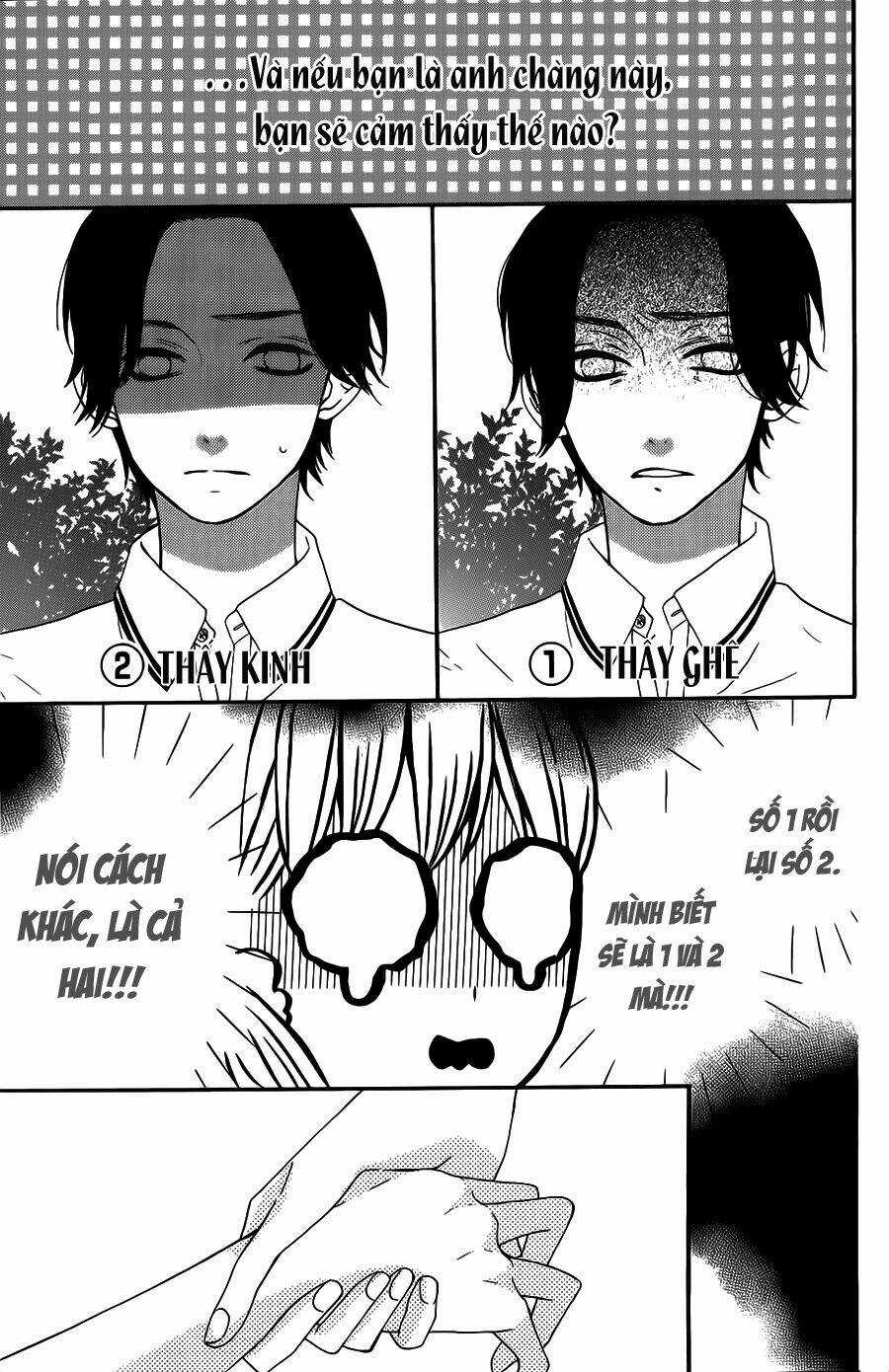 Mairunovich - Chapter 40 - Trang 5