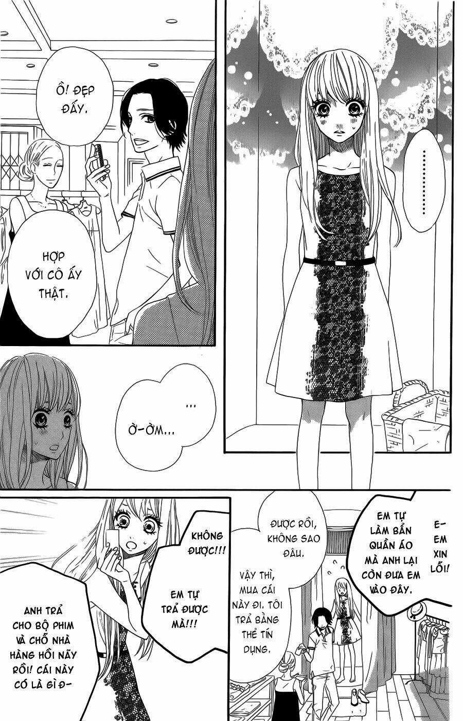 Mairunovich - Chapter 40 - Trang 7