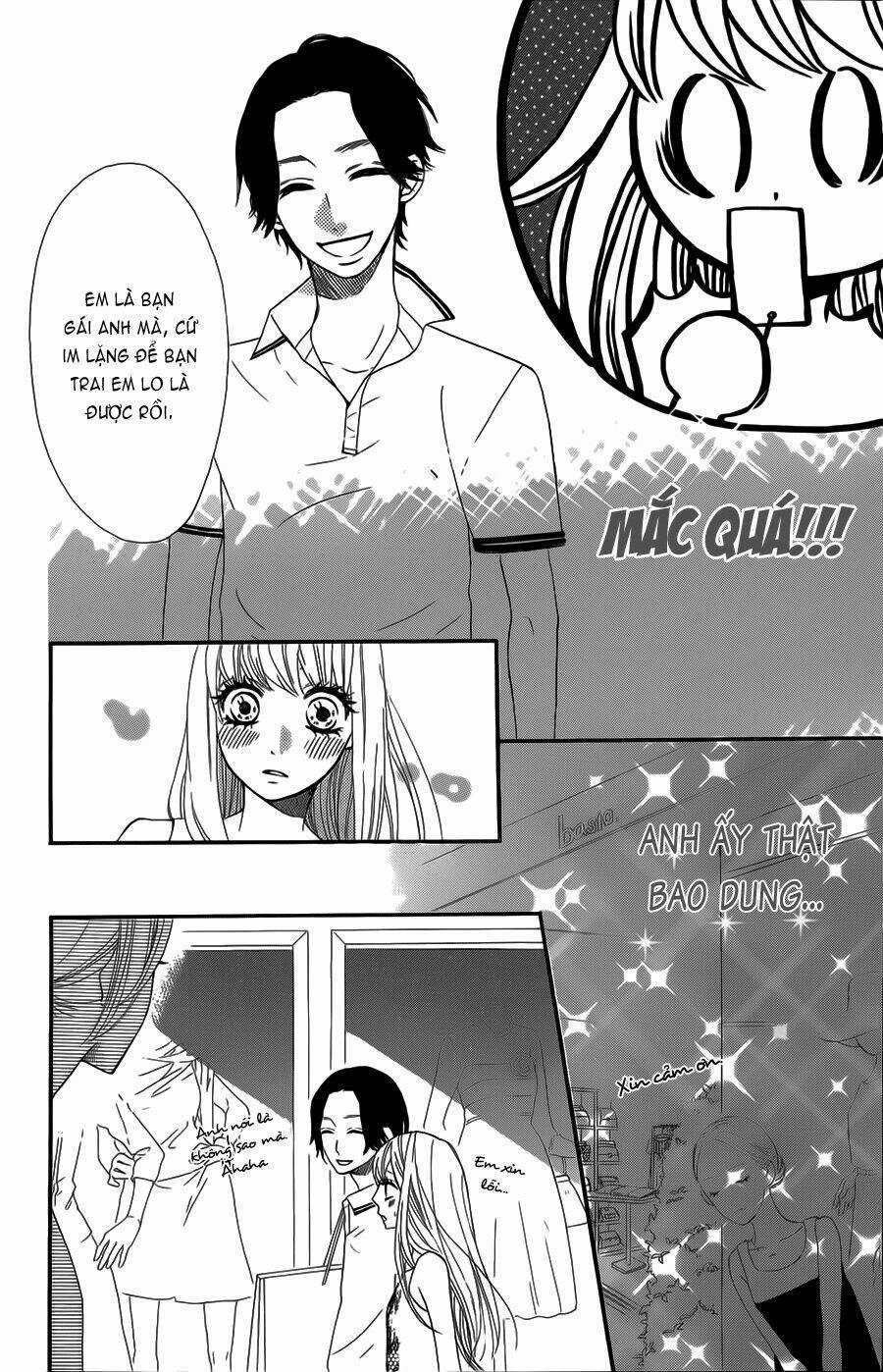 Mairunovich - Chapter 40 - Trang 8