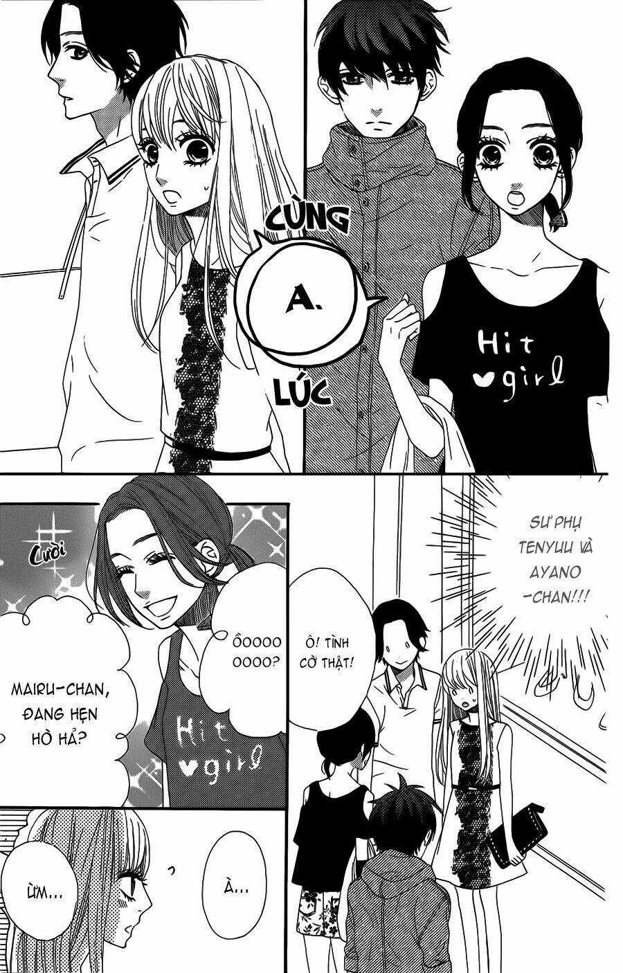 Mairunovich - Chapter 40 - Trang 9