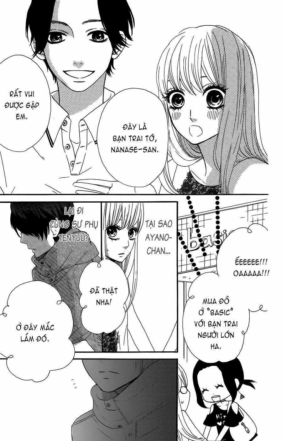 Mairunovich - Chapter 40 - Trang 10