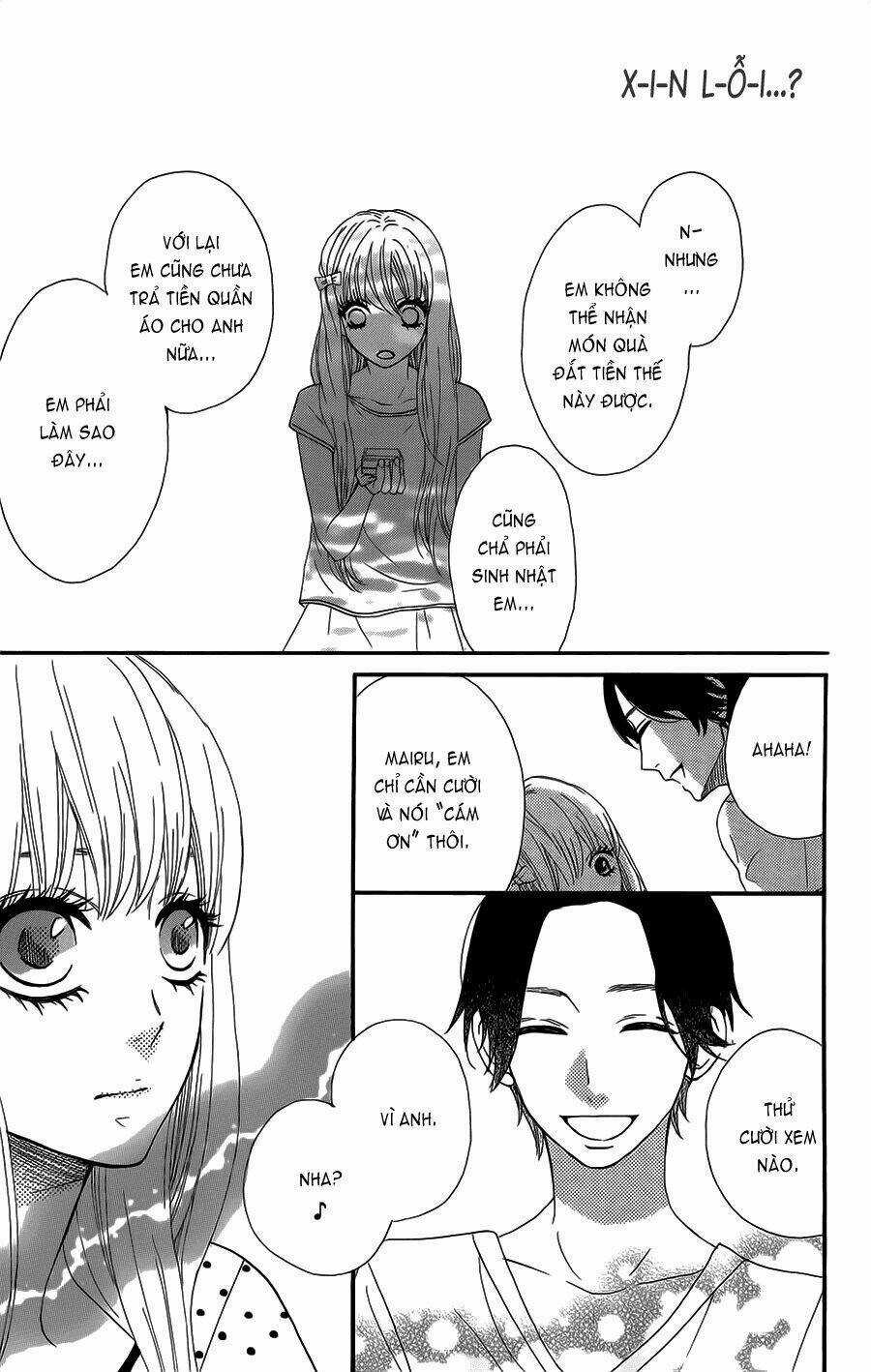Mairunovich - Chapter 41 - Trang 11