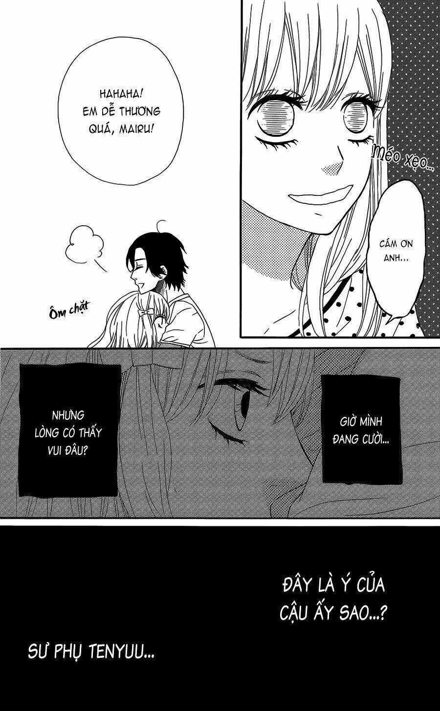 Mairunovich - Chapter 41 - Trang 12