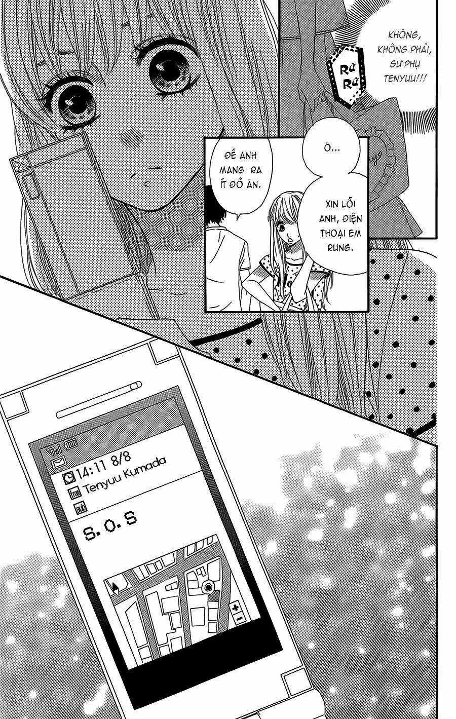 Mairunovich - Chapter 41 - Trang 13