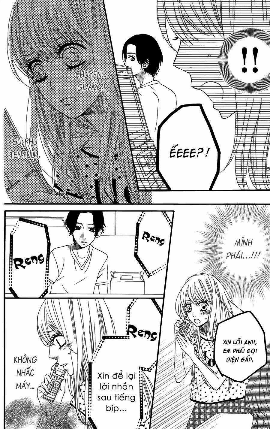 Mairunovich - Chapter 41 - Trang 14