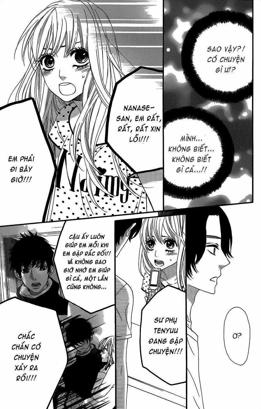 Mairunovich - Chapter 41 - Trang 15