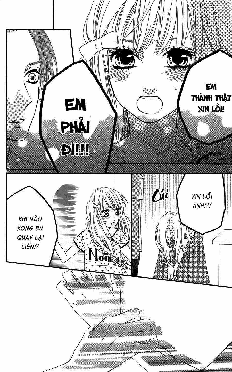 Mairunovich - Chapter 41 - Trang 16