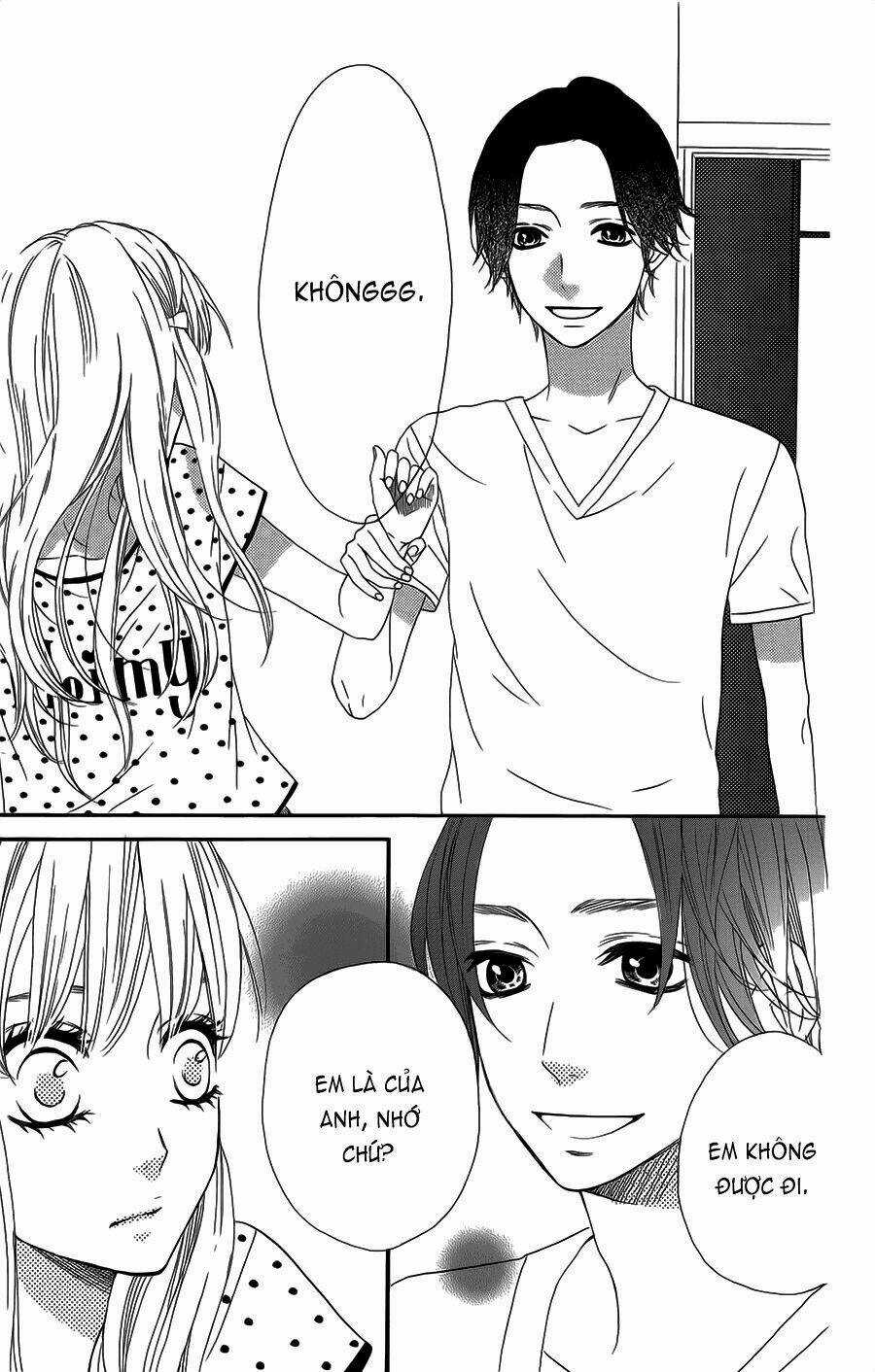 Mairunovich - Chapter 41 - Trang 17