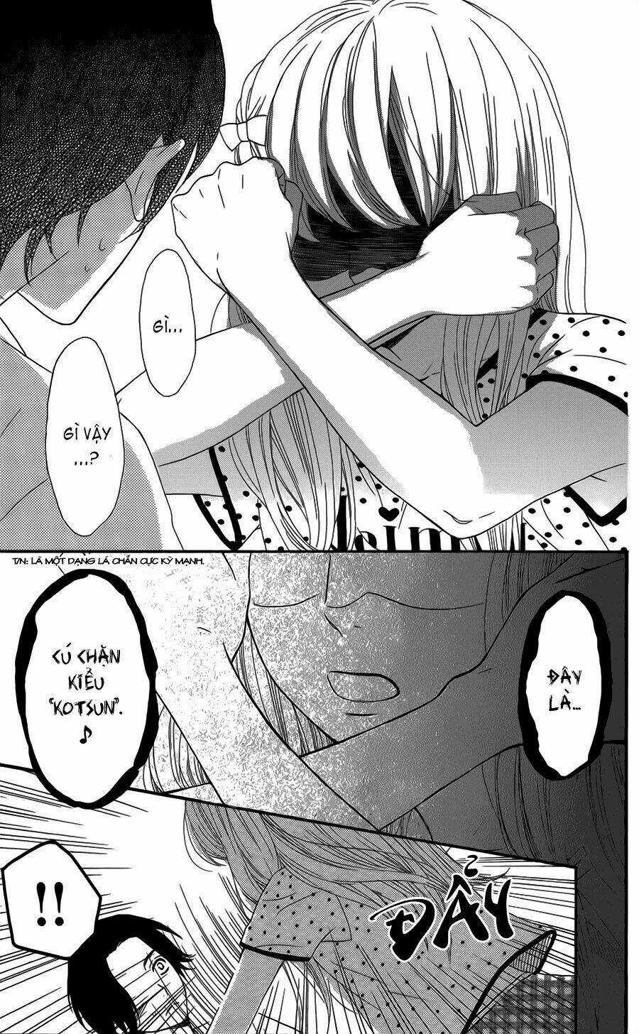 Mairunovich - Chapter 41 - Trang 23