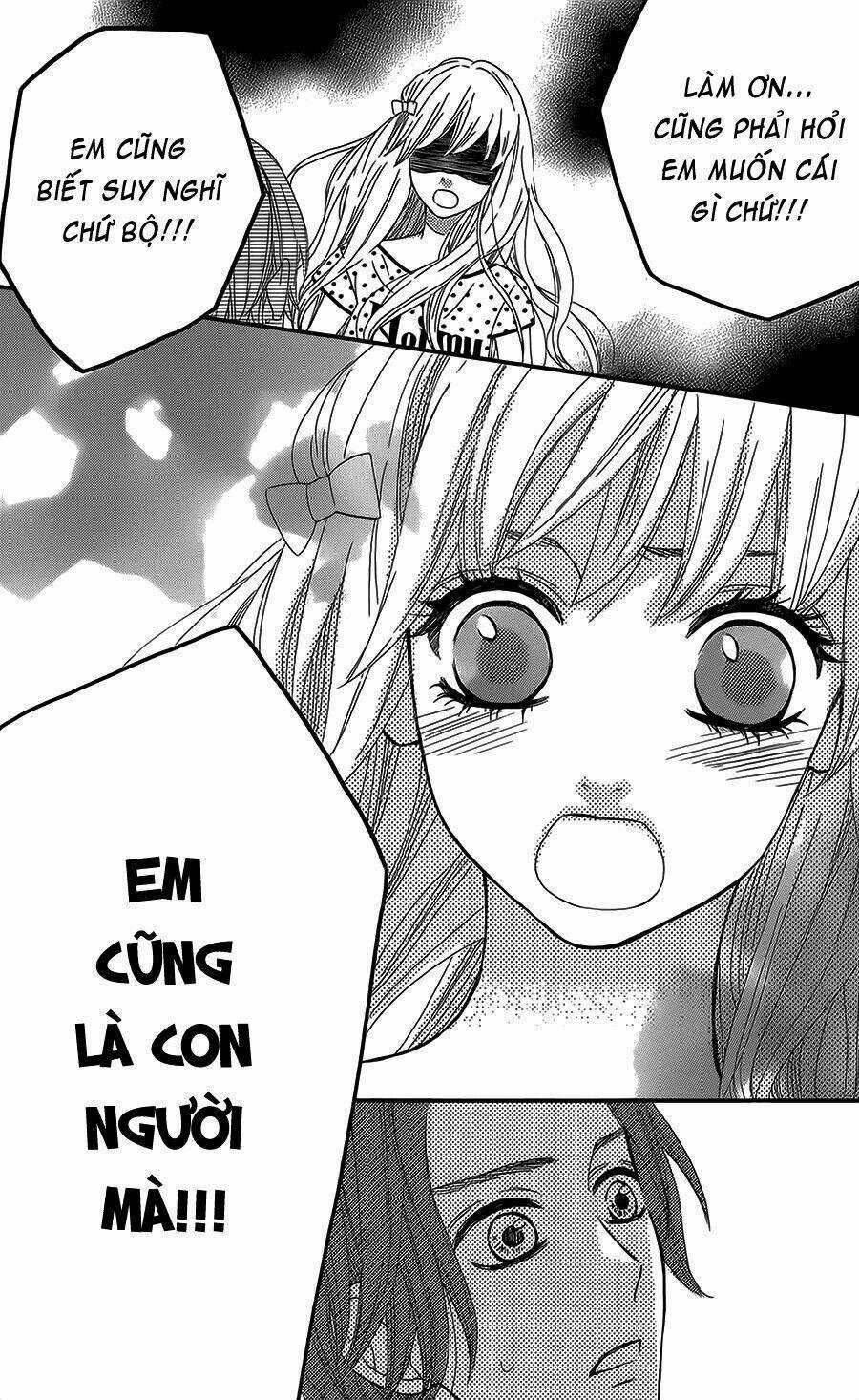 Mairunovich - Chapter 41 - Trang 24