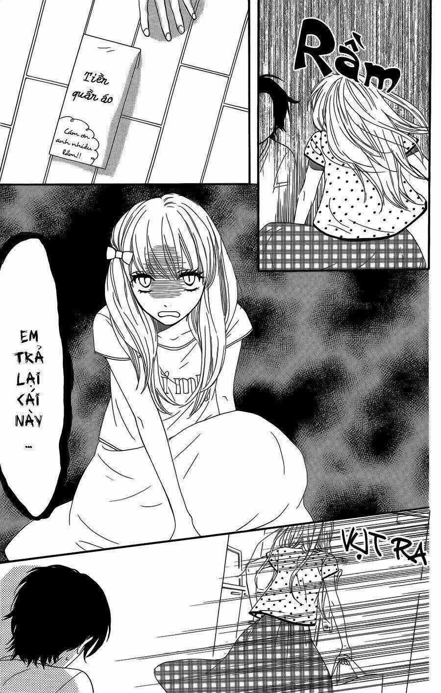 Mairunovich - Chapter 41 - Trang 25