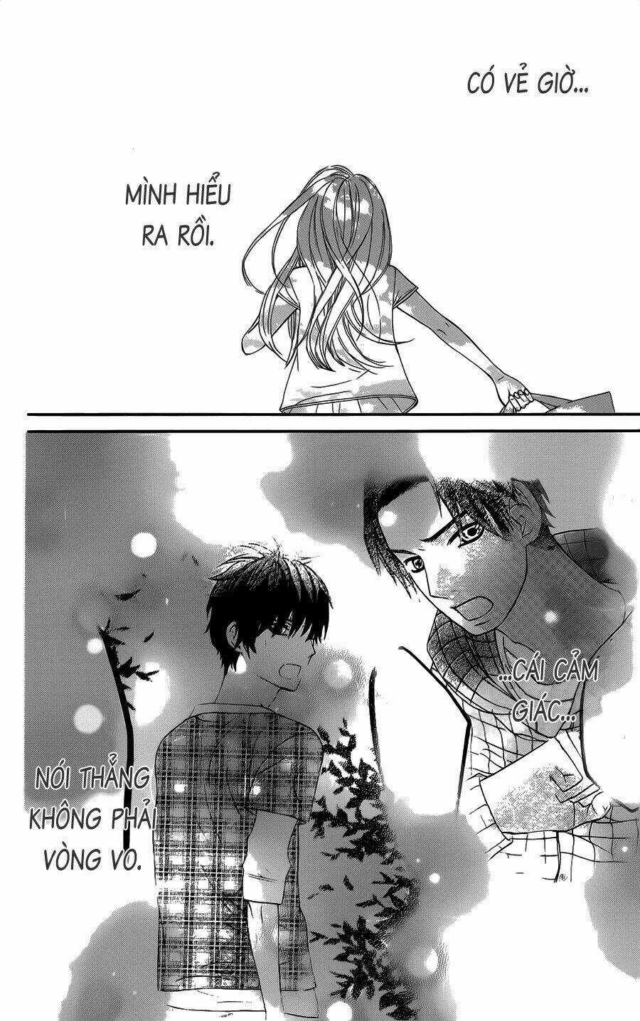 Mairunovich - Chapter 41 - Trang 26