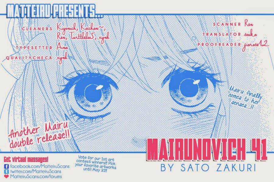 Mairunovich - Chapter 41 - Trang 4