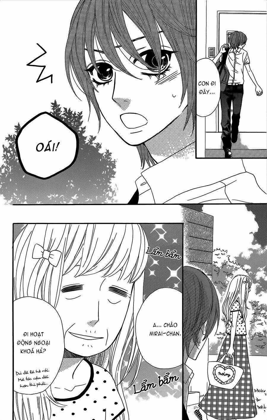 Mairunovich - Chapter 41 - Trang 6