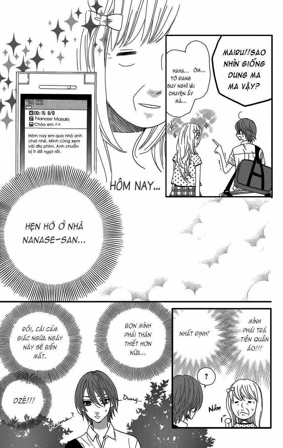 Mairunovich - Chapter 41 - Trang 7