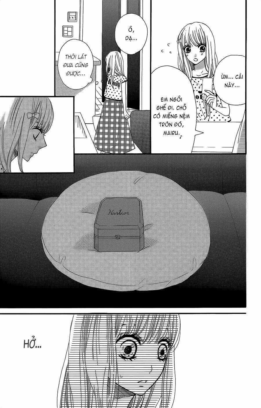 Mairunovich - Chapter 41 - Trang 9