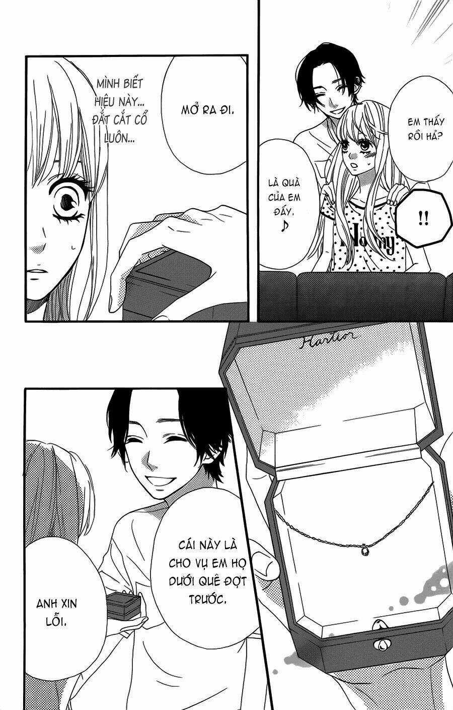 Mairunovich - Chapter 41 - Trang 10