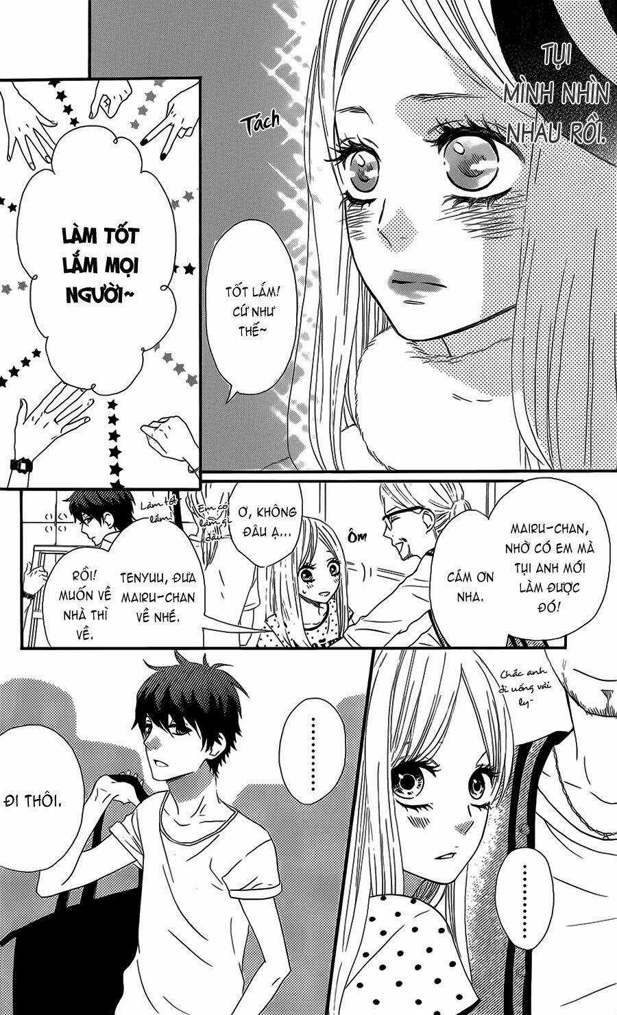Mairunovich - Chapter 42 - Trang 12
