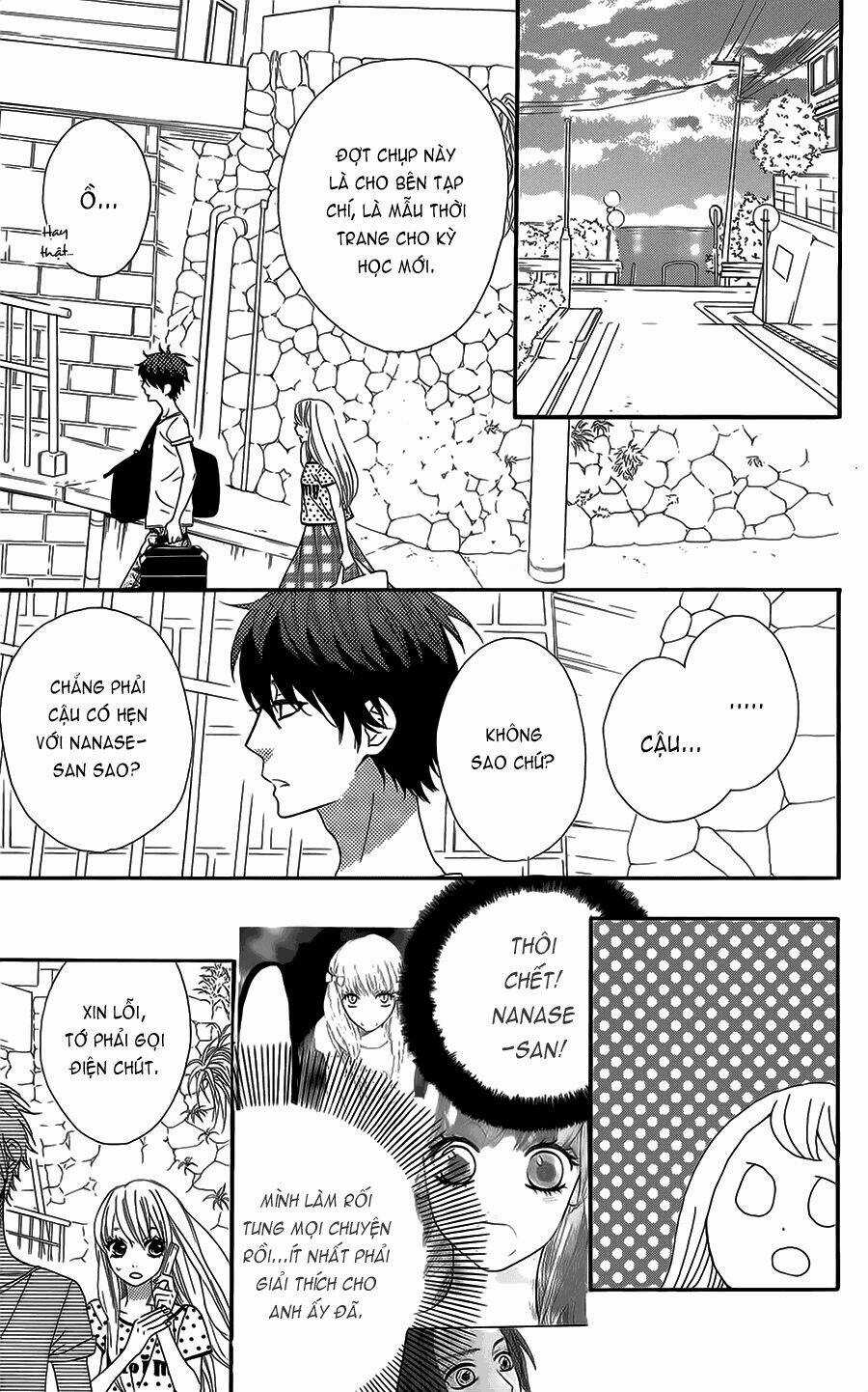 Mairunovich - Chapter 42 - Trang 13