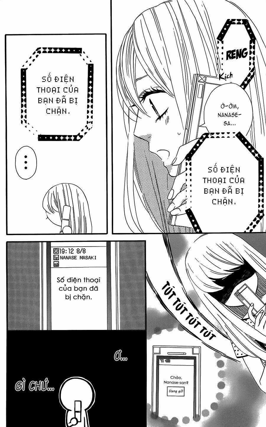 Mairunovich - Chapter 42 - Trang 14