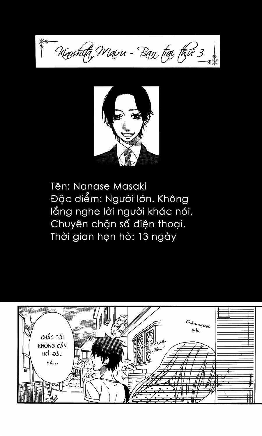 Mairunovich - Chapter 42 - Trang 15