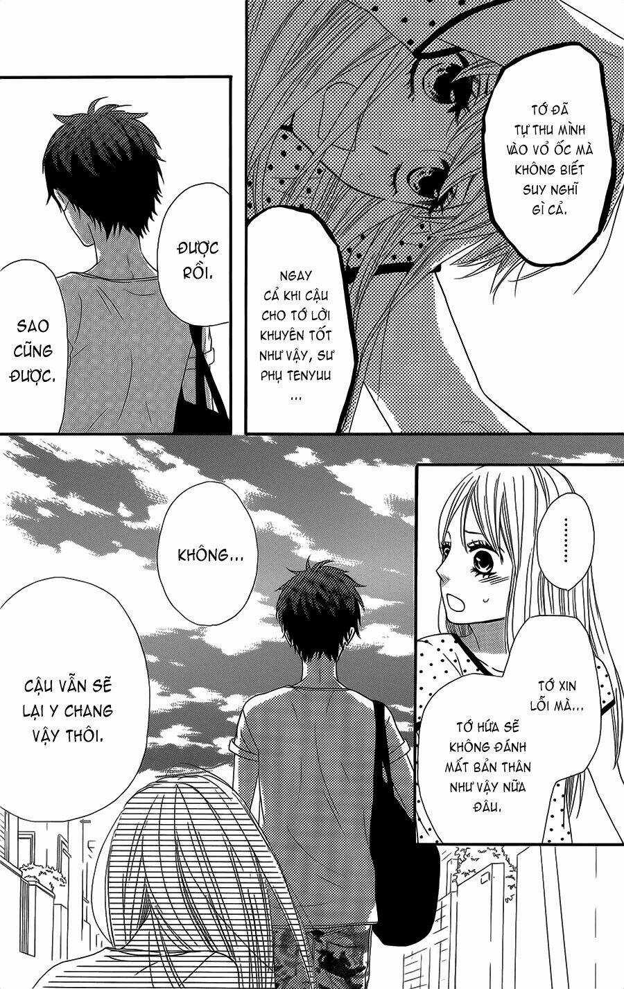 Mairunovich - Chapter 42 - Trang 16