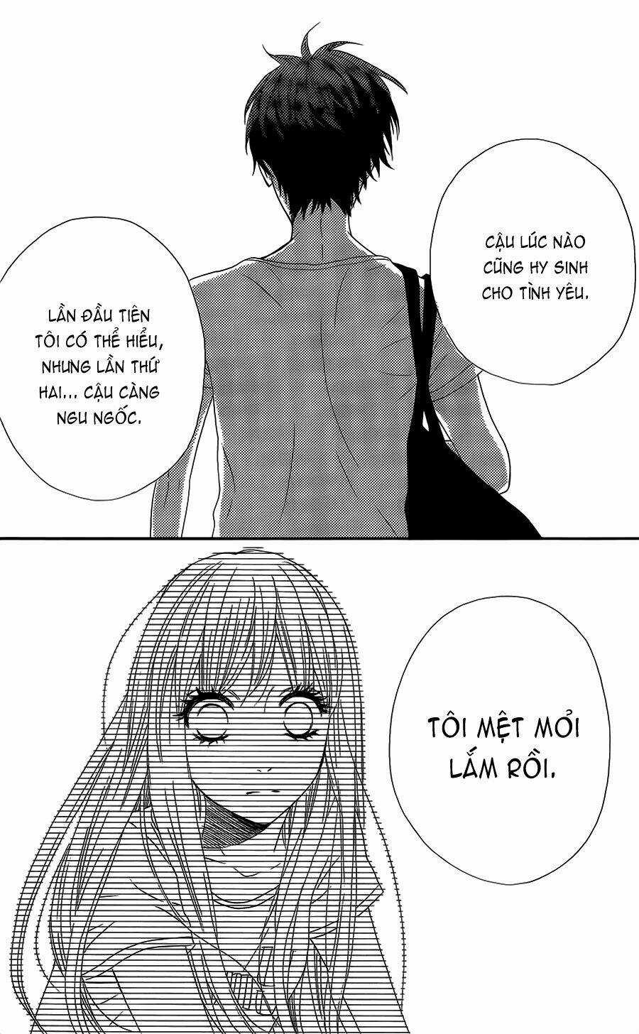 Mairunovich - Chapter 42 - Trang 17