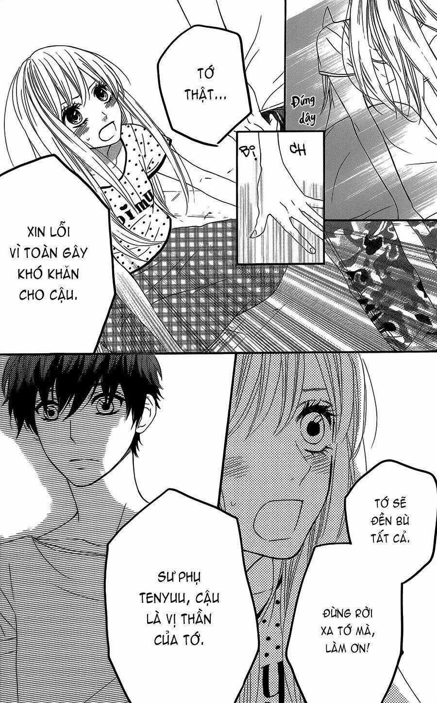 Mairunovich - Chapter 42 - Trang 18