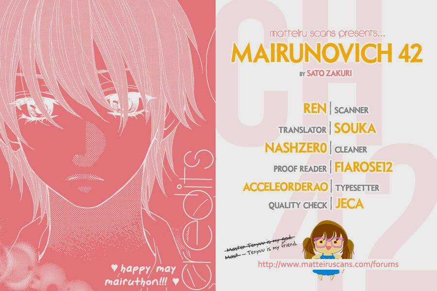 Mairunovich - Chapter 42 - Trang 3
