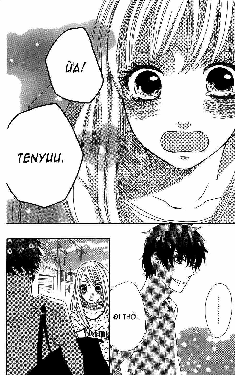 Mairunovich - Chapter 42 - Trang 22