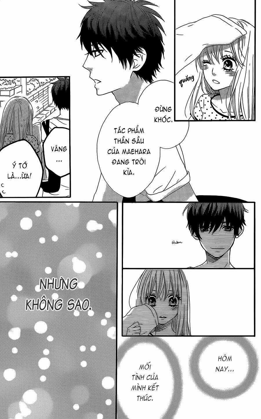 Mairunovich - Chapter 42 - Trang 23