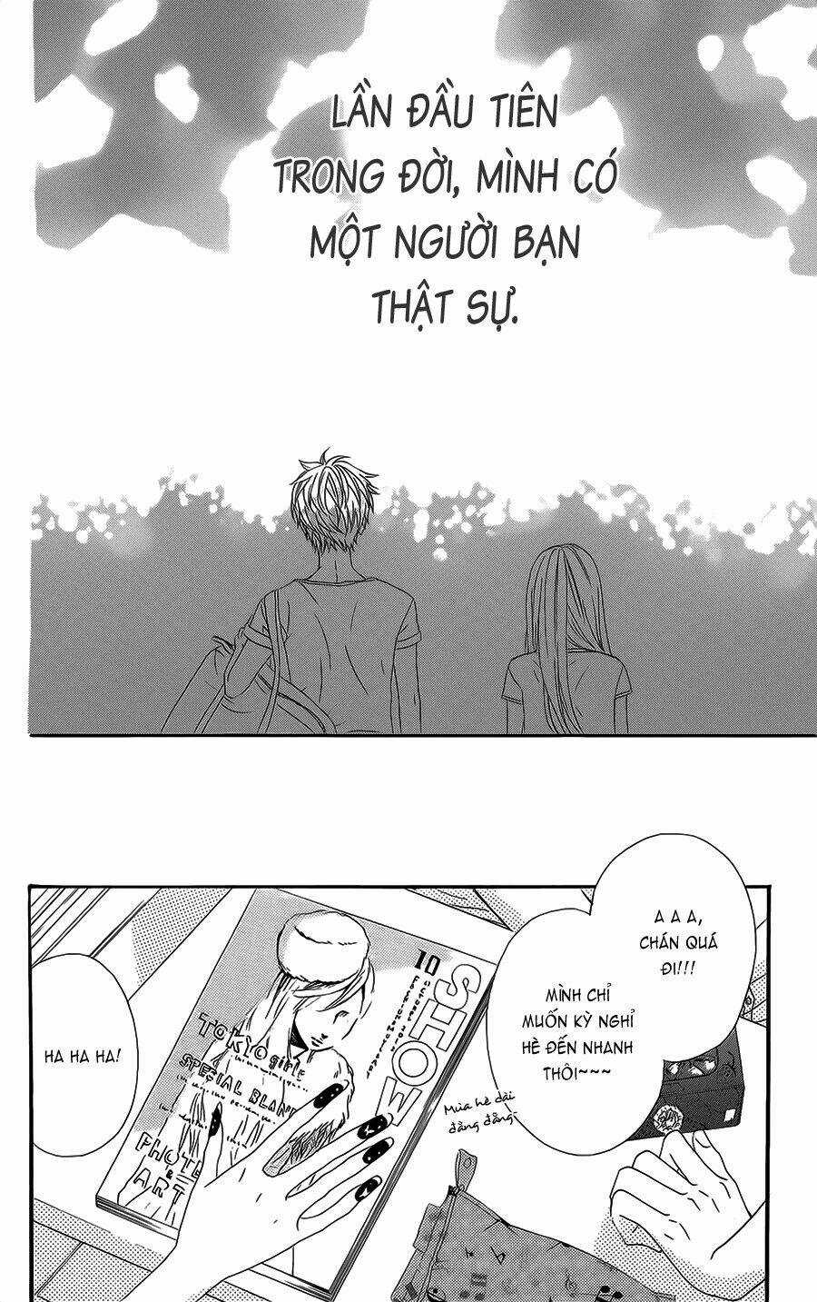 Mairunovich - Chapter 42 - Trang 24