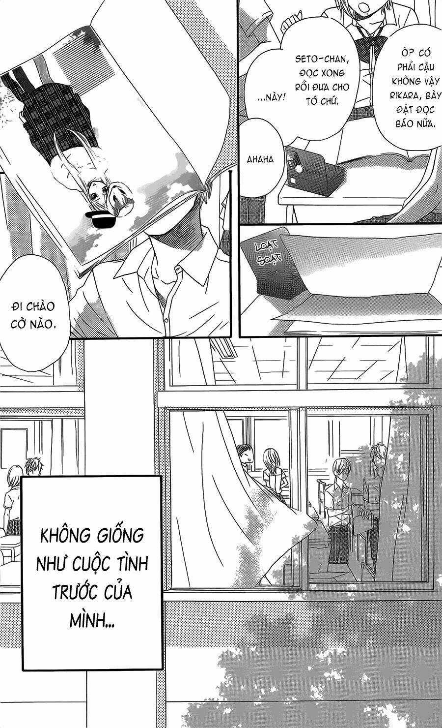 Mairunovich - Chapter 42 - Trang 25