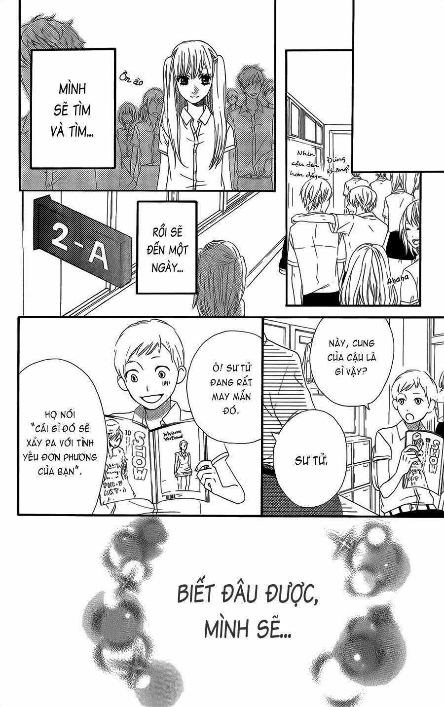 Mairunovich - Chapter 42 - Trang 26