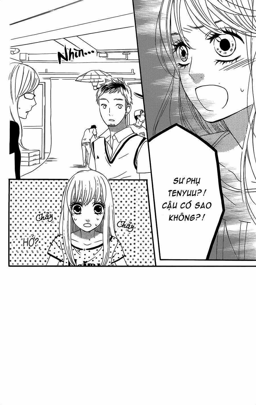 Mairunovich - Chapter 42 - Trang 4