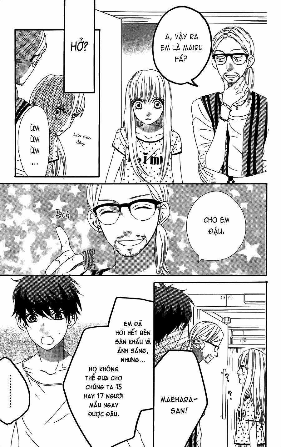 Mairunovich - Chapter 42 - Trang 5