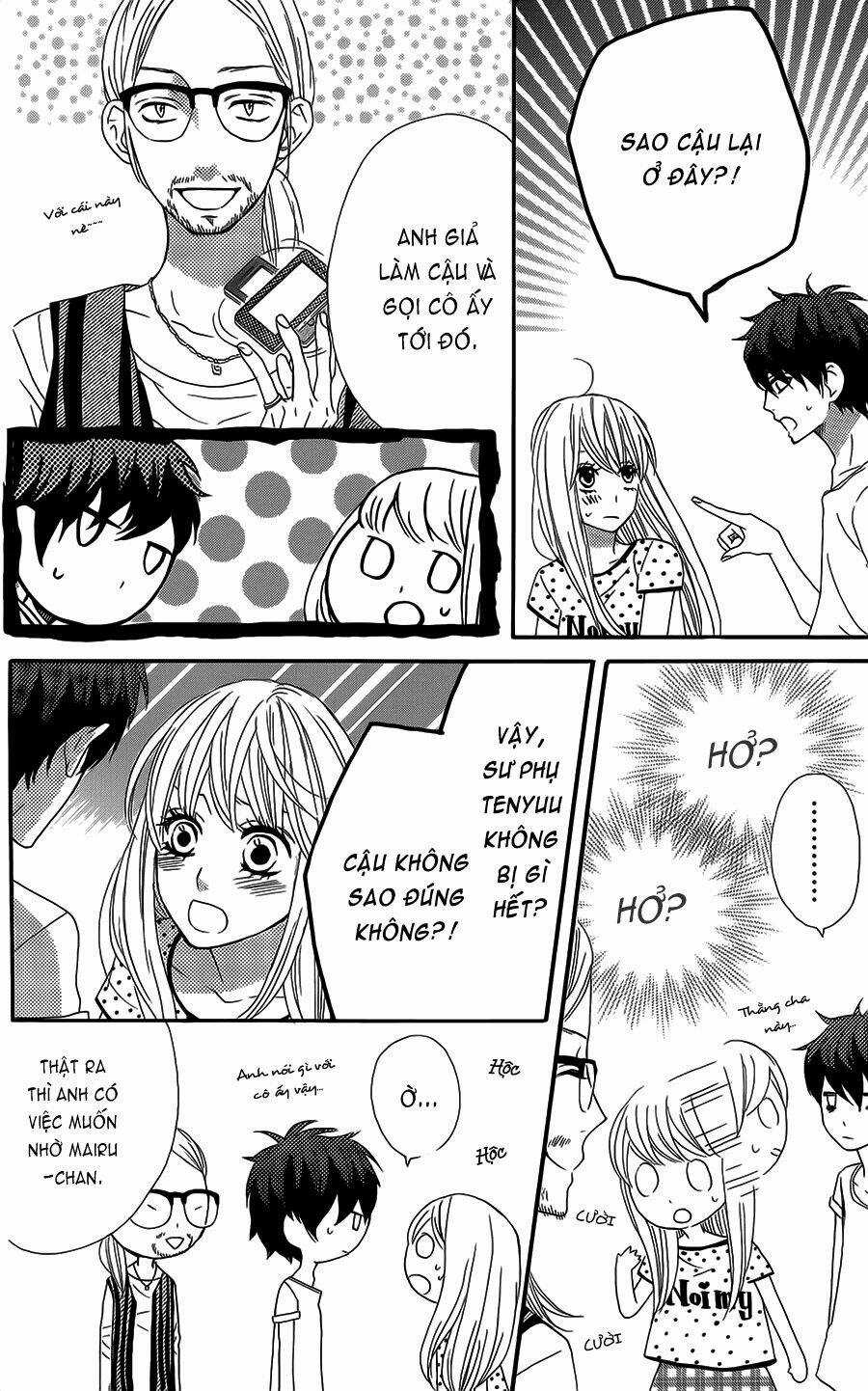 Mairunovich - Chapter 42 - Trang 6