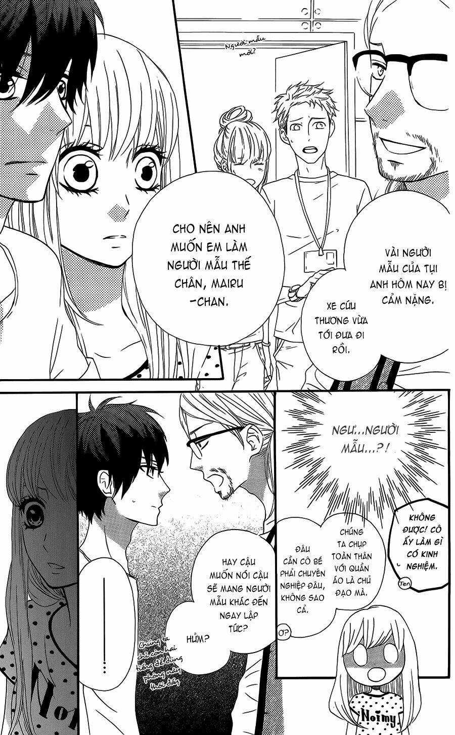 Mairunovich - Chapter 42 - Trang 7