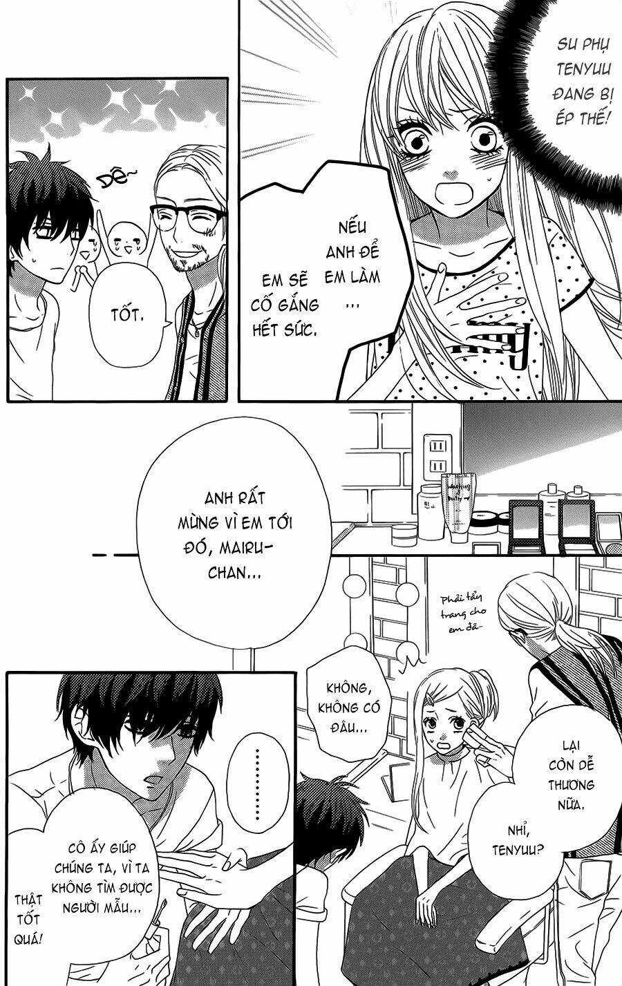 Mairunovich - Chapter 42 - Trang 8