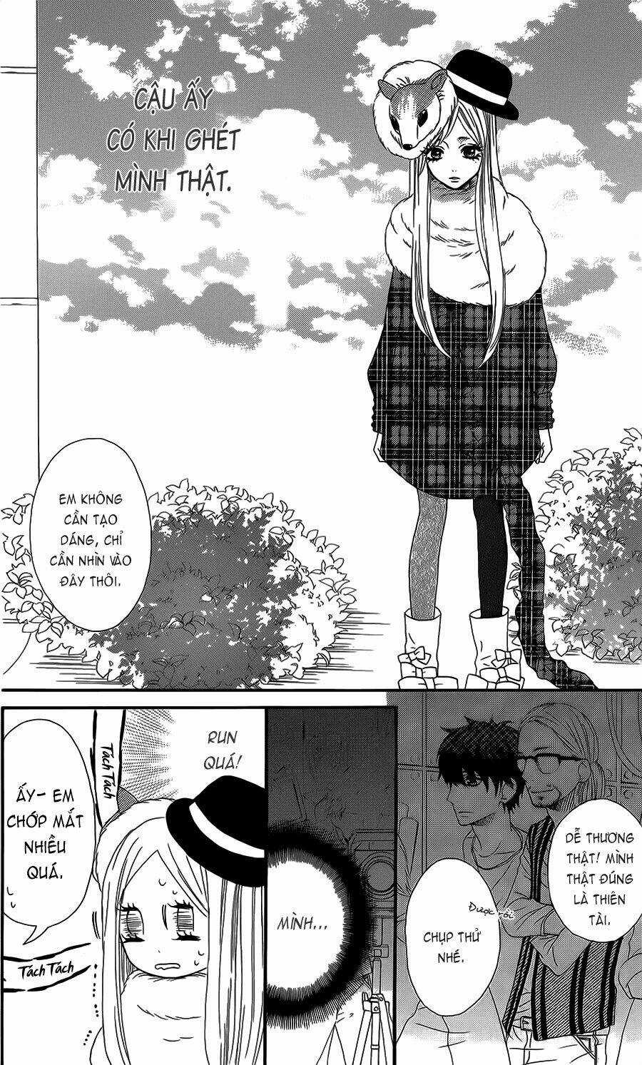 Mairunovich - Chapter 42 - Trang 10