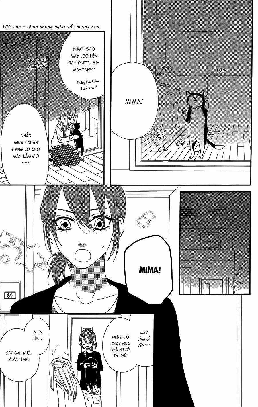 Mairunovich - Chapter 43 - Trang 14