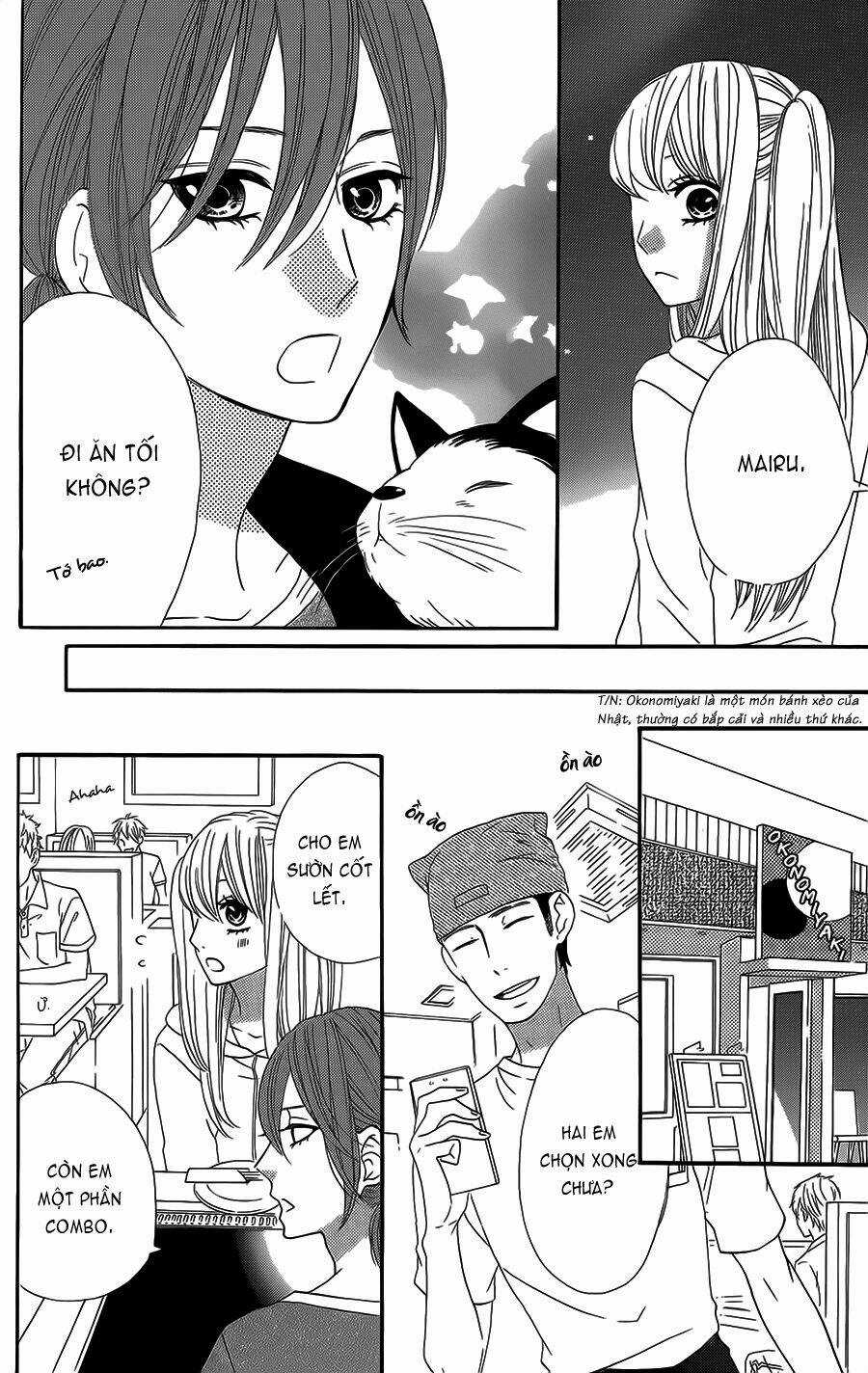 Mairunovich - Chapter 43 - Trang 15