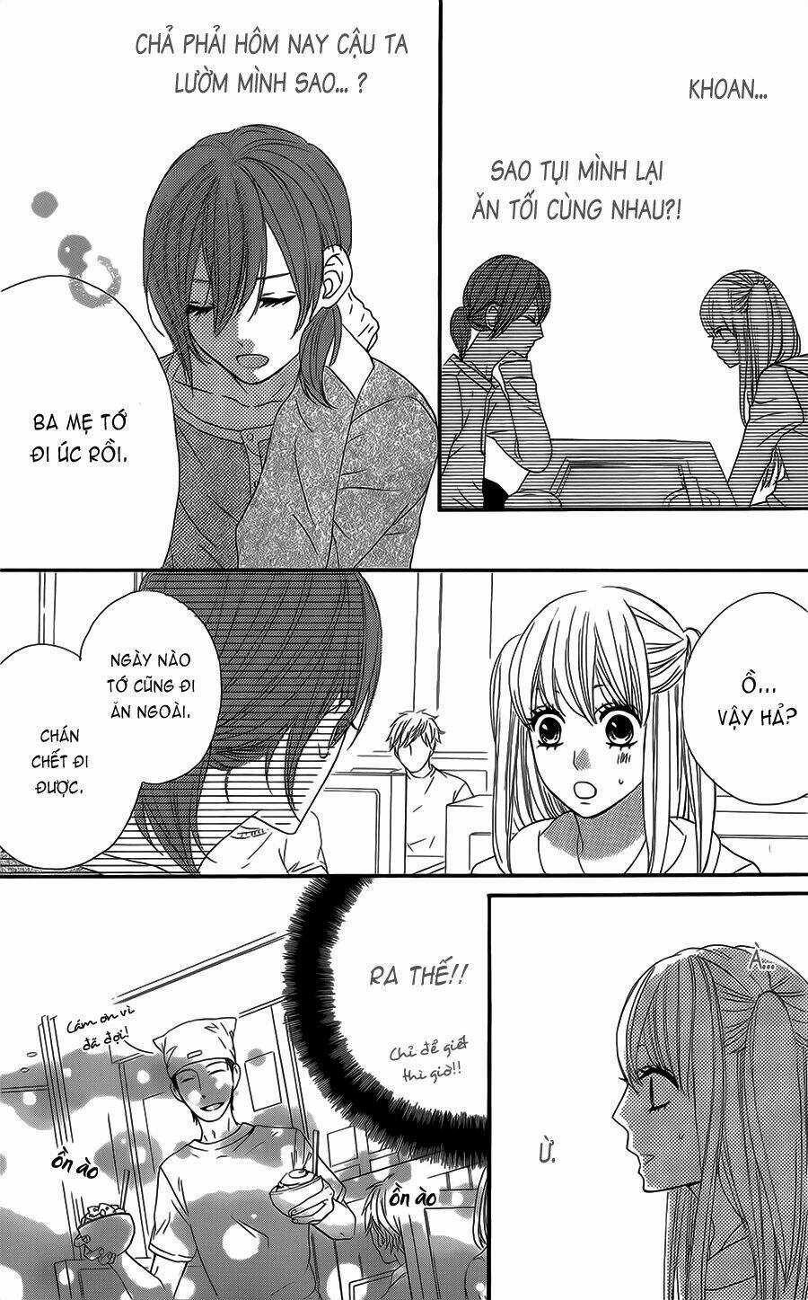 Mairunovich - Chapter 43 - Trang 16