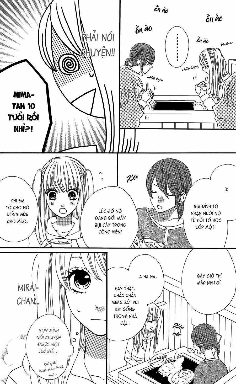 Mairunovich - Chapter 43 - Trang 17