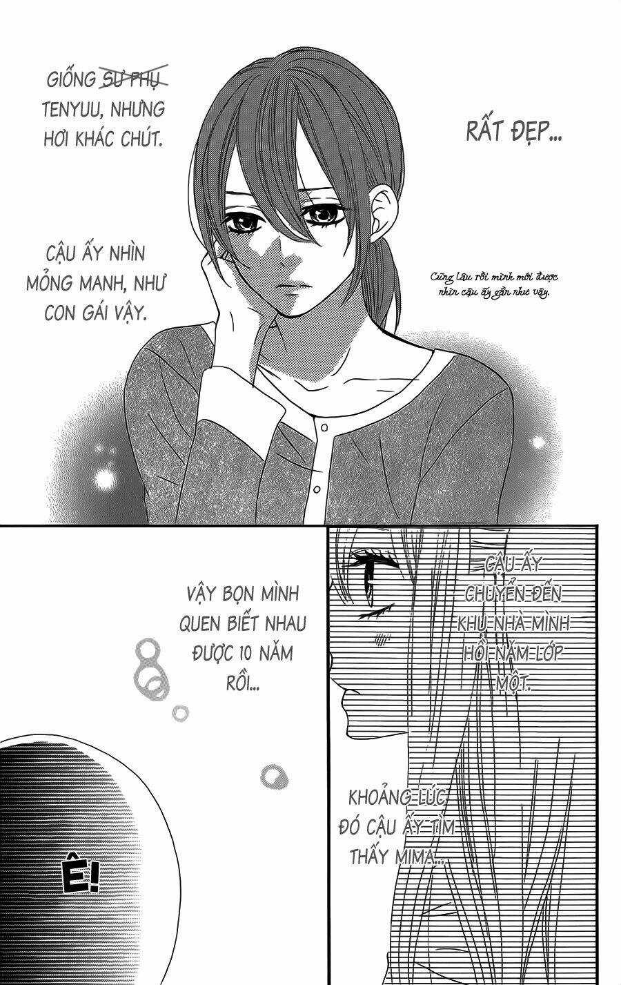 Mairunovich - Chapter 43 - Trang 18